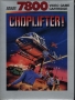 Atari  7800&nbsp; - &nbsp;Choplifter (1987) (Atari)